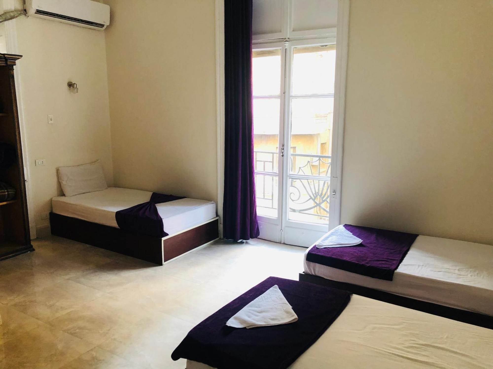 Oh! Cairo Pharaoh Hostel Ngoại thất bức ảnh