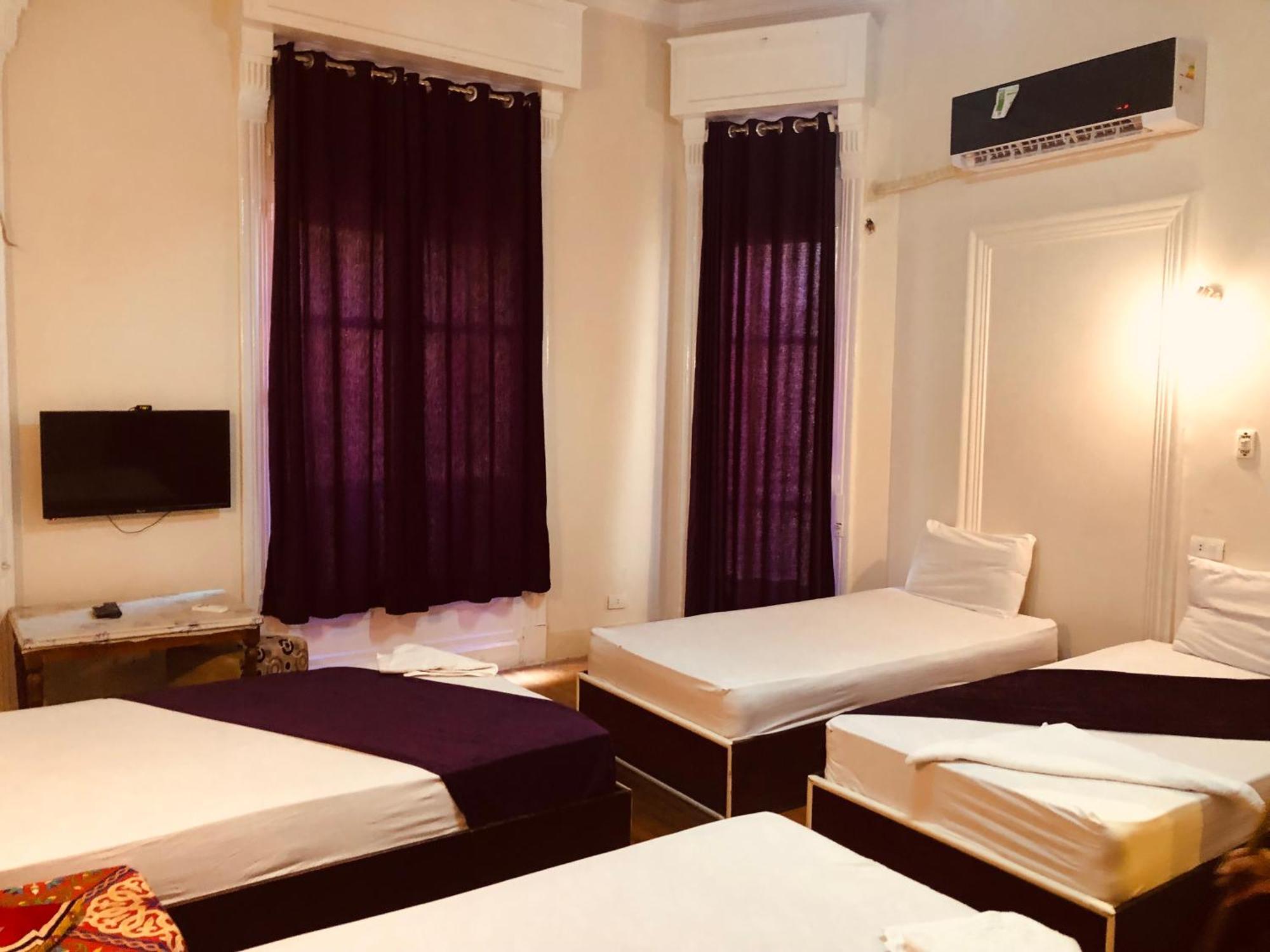 Oh! Cairo Pharaoh Hostel Ngoại thất bức ảnh