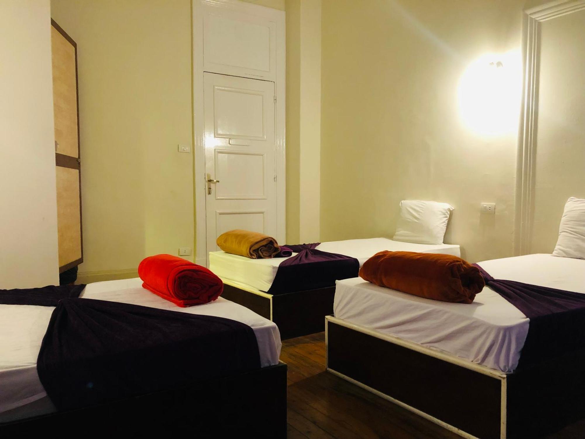 Oh! Cairo Pharaoh Hostel Ngoại thất bức ảnh