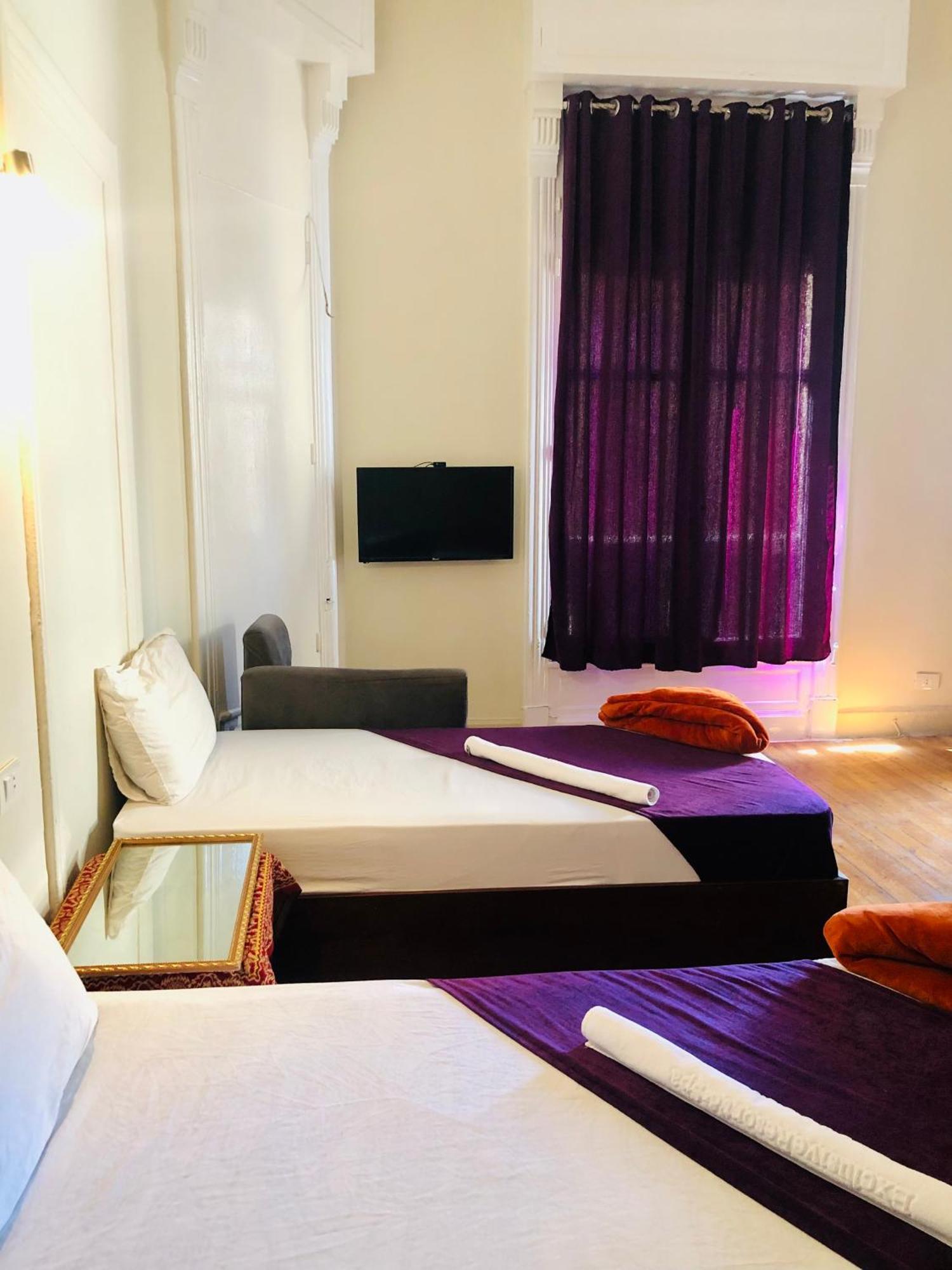 Oh! Cairo Pharaoh Hostel Ngoại thất bức ảnh